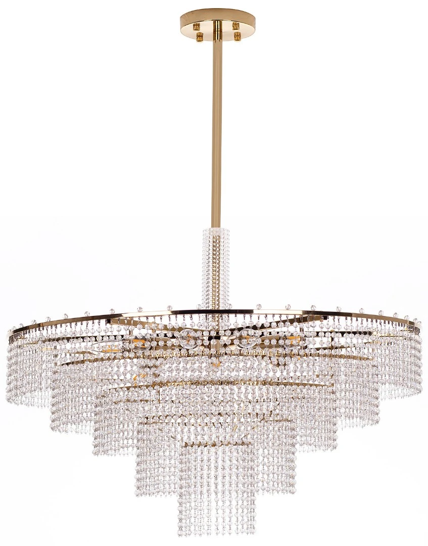 красивые Люстра Celestia D800 на заказ в Краснодаре