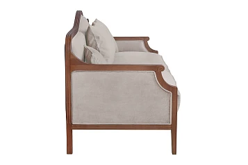 Диван с высокой спинкой Madesta Grey в интернет-магазине в Краснодаре