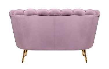 заказать Дизайнерский двухместный диван Pearl Double Pink в Краснодаре