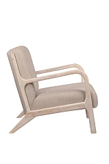 купить Кресло дизайнерское Cody N-camel в интернет-магазине в Краснодаре