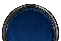 Дизайнерский стул Kosco Kora Blue в интерьере в Краснодаре