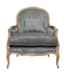 купить стильные Мягкое полукресло с подлокотниками Aldo Classic в Краснодаре