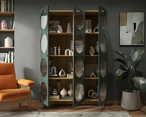 купить Шкаф трехстворчатый ROSA арт. R12 в интернет-магазине в Краснодаре