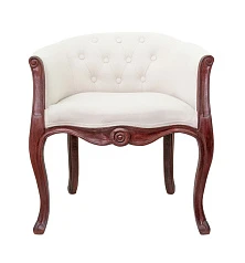 заказать стильное Кресло широкое Kandy Beige Classic в Краснодаре