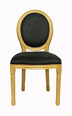 Стул Volker Black Gold в Краснодаре