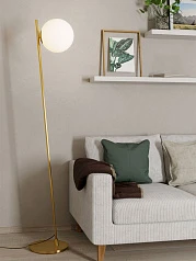 900869 Торшер с ножным выключателем RONDO 4 в Краснодаре