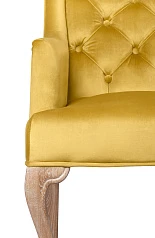 красивое Классическое кресло Deron Gold в интернет-магазине в Краснодаре