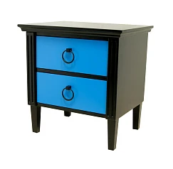 купить красивые Дизайнерская тумба Nort Blue в Краснодаре