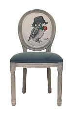 Стул Volker Owl в интерьере в Краснодаре