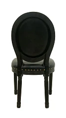 купить Стул Volker Button Black в Краснодаре