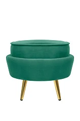 заказать Пуф Pearl Adorn Green V2 в Краснодаре