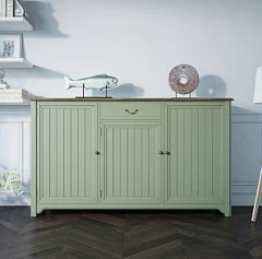 купить красивый Комод Olivia 3 двери/1 ящик арт GA5005 в Краснодаре