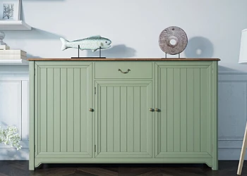 Комод Olivia 3 двери/1 ящик арт GA5005