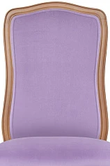 Стул Wenter Purple в интерьере в Краснодаре