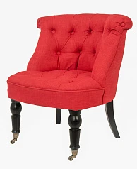 купить стильное Низкое кресло Aviana Red в Краснодаре