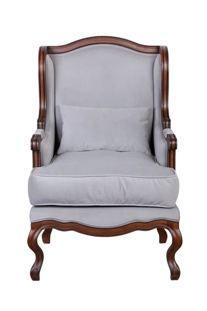 Классическое кресло Brody Ratang в американском стиле в интернет-магазине в Краснодаре