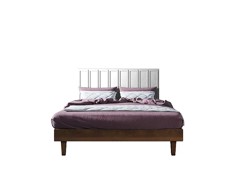 красивые Кровать "Andersen" 180х200 см арт AN180WH в Краснодаре