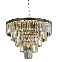 купить Люстра Odeon 5 Rings в интернет-магазине в Краснодаре