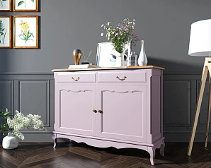 купить Комод "Leontina Lavanda" с ящиками арт ST9329L в интернет-магазине в Краснодаре
