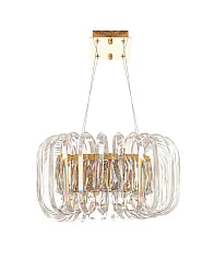 фото Люстра Glass Belt в интерьере в Краснодаре