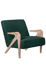 стильные Кресло Arrow Oak в современном стиле в Краснодаре