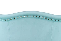 Кресло каминное Chester Turquoise в интернет-магазине в Краснодаре
