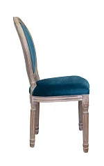 красивый Стул Volker Blue на заказ в Краснодаре