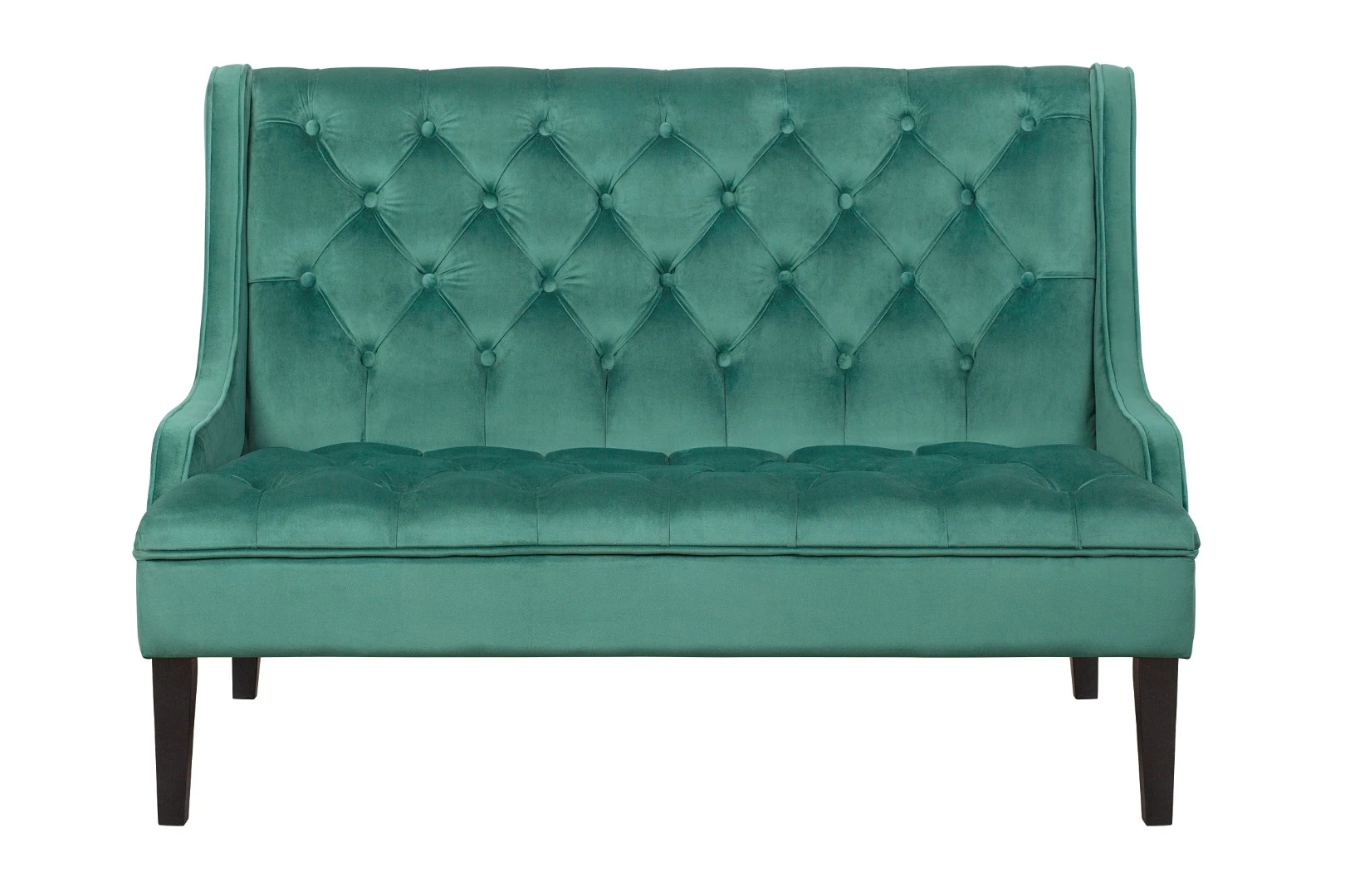 фото Американский диван Sommet Green V2 в интерьере в Краснодаре