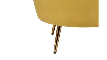 заказать Комплект кресел ракушка Pearl Yellow в Краснодаре