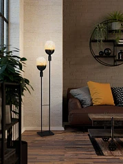 900685 Торшер с ножным выключателем VALDEMORO в Краснодаре