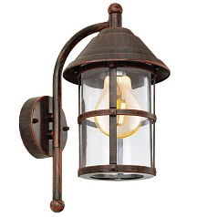 90184 Уличный настенный светильник SAN TELMO в Краснодаре