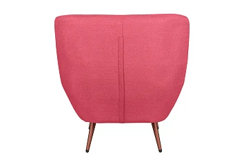 Низкое кресло Fuller Red V2 в Краснодаре