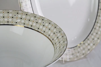Посуда из костяного фарфора Diela 26 Pcs Dinner Set в Краснодаре