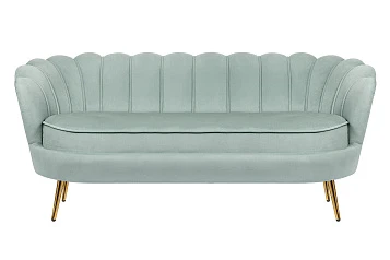красивый Диван ракушка для гостиниц Pearl Triple Green в Краснодаре