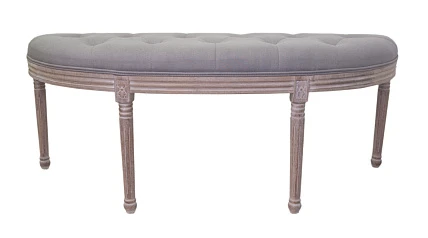 красивые Оттоманка Onora Grey на заказ в Краснодаре