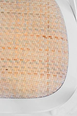 заказать Стул ретро Cross Back White в Краснодаре