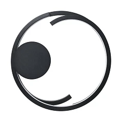 заказать 901821 Светодиодный настенно-потолочный светильник с регулировкой цветовой температуры MEZZOMONTE, 1X20W 1X20W(LED LED), 2700-6500K, 2220 2220lm, алюм в Краснодаре