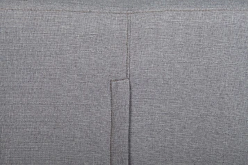 Низкое кресло Fuller Grey V2 в Краснодаре
