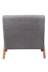 купить красивое Кресло современное серое Arrow BR V4 в Краснодаре