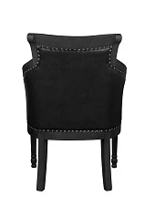 фото Кресло Valene Black V2 в интерьере в Краснодаре