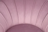 Кресло ракушка Pearl Pink на заказ в Краснодаре