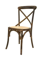 купить стильный Стул Cross Back Bronze в интернет-магазине в Краснодаре