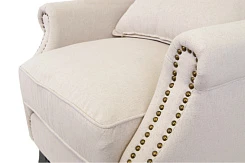 купить Мягкое полукресло с подлокотниками Scott в Краснодаре