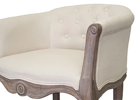 купить Низкое кресло Kandy Beige в интернет-магазине в Краснодаре
