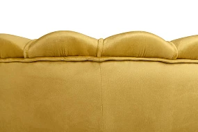 купить стильное Низкое кресло Pearl Yellow в Краснодаре
