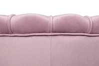 Кресло ракушка Pearl Pink в интерьере в Краснодаре