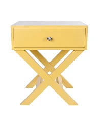 купить красивые Дизайнерская тумба Tomas Yellow в интернет-магазине в Краснодаре