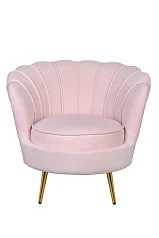 купить красивое Низкое кресло Pearl Pink V2 в Краснодаре