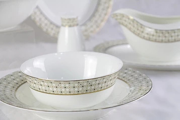 Посуда из костяного фарфора Diela 26 Pcs Dinner Set в Краснодаре