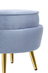 Пуф Pearl Adorn Sky в Краснодаре